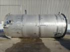 Used 6,513 Gallon Stainless Steel Roberts Tank