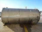 Used 6,513 Gallon Stainless Steel Roberts Tank