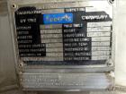 Used 6,513 Gallon Stainless Steel Roberts Tank