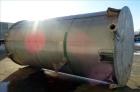 Used Roberts Company Tank, API Standard 650, Approximate 6,500 Gallons. 316L Stainless Steel, vertical. 96