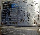 Used Roberts Company Tank, API Standard 650, Approximate 6,500 Gallons. 316L Stainless Steel, vertical. 96