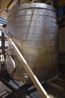 Unused- SGS St. George Steel API Standard 650 Tank, 7,820 Gallon