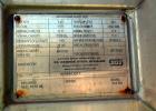 Unused- SGS St. George Steel API Standard 650 Tank, 7,820 Gallon
