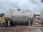 Unused - 5,000 Gallon Samuel Pressure Vessel Group Horizontal Receiver Tank