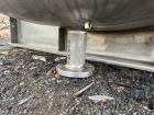 Unused - 5,000 Gallon Samuel Pressure Vessel Group Horizontal Receiver Tank