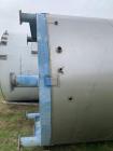 Used-Stainless steel tank, Approximately 7,500 Gallon