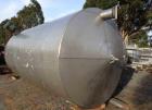Used-Santa Rosa Stainless Agitated Tank