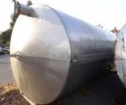 Used-Santa Rosa Stainless Agitated Tank