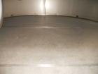 Used Santa Rosa Approximately 27,000 Gallon Vertical Stainless Steel Storage Tank. Approximately 12' diameter x 32' straight side. Sloping bottom. 16