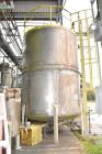 Used Southwest Tank & Treater Tank, 5000 Gallon, Stainless Steel, Vertical. Approximate 108