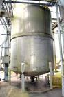 Used Southwest Tank & Treater Tank, 5000 Gallon, Stainless Steel, Vertical. Approximate 108