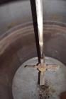 Used Southwest Tank & Treater Tank, 5000 Gallon, Stainless Steel, Vertical. Approximate 108