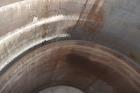 Used Southwest Tank & Treater Tank, 5000 Gallon, Stainless Steel, Vertical. Approximate 108