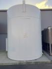 St. Regis Stainless Steel Jacketed Mix Tank,