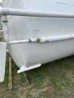 Used Jacketed Mix Tank, Made By St. Regis, 304 Stainless Steel