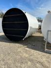 Used 5500 Gallon St. Regis Jacketed Mix Tank, 304 Stainless Steel