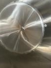 Used 5500 Gallon St. Regis Jacketed Mix Tank, 304 Stainless Steel