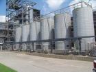 Used 30,000 Gallon Stainless Fabrication Storage Tank