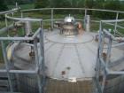 Used 30,000 Gallon Stainless Fabrication Storage Tank