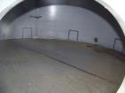 Used-30,000 Gallon Stainless Fabrication Storage Tank