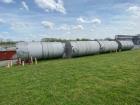 Used 30,000 Gallon Stainless Fabrication Storage Tank