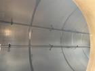 Used-30,000 Gallon Stainless Fabrication Storage Tank