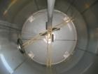 Used Stainless Fabrication Tank, 5,000 gallon, 316L stainless steel. 96