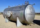 Used Stainless Fabrication Inc. 6,000 Gallon Tank