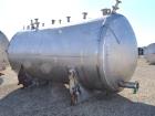 Used Stainless Fabrication Inc. 6,000 Gallon Tank