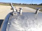 Used Stainless Fabrication Inc. 6,000 Gallon Tank