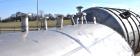 Used Stainless Fabrication Inc. 6,000 Gallon Tank