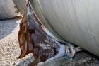 Used Stainless Fabrication Inc. 6,000 Gallon Tank