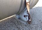 Used Stainless Fabrication Inc. 6,000 Gallon Tank