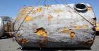 Used Stainless Metals Inc Tank, 8800 Gallon, 304L Stainless Steel, Vertical. Approximate 120