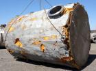 Used Stainless Metals Inc Tank, 8800 Gallon, 304L Stainless Steel, Vertical. Approximate 120