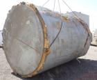 Used Stainless Metals Inc Tank, 8800 Gallon, 304L Stainless Steel, Vertical. Approximate 120