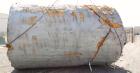 Used Stainless Metals Inc Tank, 8800 Gallon, 304L Stainless Steel, Vertical. Approximate 120