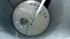 Used Stainless Metals Inc Tank, 8800 Gallon, 304L Stainless Steel, Vertical. Approximate 120
