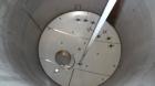 Used Stainless Metals Inc Tank, 8800 Gallon, 304L Stainless Steel, Vertical. Approximate 120