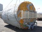 Used Stainless Metals Inc Tank, 8800 Gallon, 304L Stainless Steel, Vertical. Approximate 120
