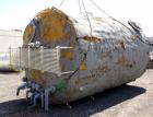 Used Stainless Metals Inc Tank, 8800 Gallon, 304L Stainless Steel, Vertical. Approximate 120