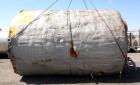 Used Stainless Metals Inc Tank, 8800 Gallon, 304L Stainless Steel, Vertical. Approximate 120