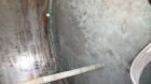 Used Stainless Metals Inc Tank, 8800 Gallon, 304L Stainless Steel, Vertical. Approximate 120