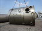 Used Stainless Process Equipment Inc. 2-Compartment Tank, 10,750 Gallon, 304 St