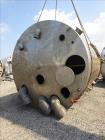 Used Stainless Process Equipment Inc. 2-Compartment Tank, 10,750 Gallon, 304 St