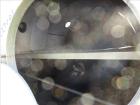 Used Stainless Process Equipment Inc. 2-Compartment Tank, 10,750 Gallon, 304 St