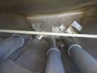 Used Stainless Process Equipment Inc. 2-Compartment Tank, 10,750 Gallon, 304 St