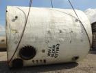 Used Stainless Process Equipment Inc. 2-Compartment Tank, 10,750 Gallon, 304 St