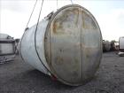 Used Stainless Process Equipment Inc. 2-Compartment Tank, 10,750 Gallon, 304 St