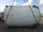 Used Stainless Process Equipment Inc. 2-Compartment Tank, 10,750 Gallon, 304 St